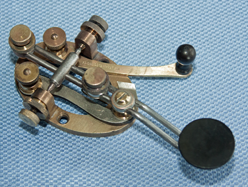 Double-Rod Key – 1893