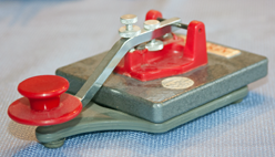 Ham-Key HK-3M