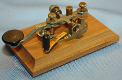 Telegraph Key 1A AT&T